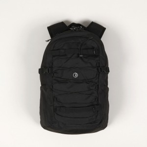 Polar Resa Backpack Black